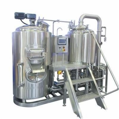 2 vessels hunarmandchilik pivo pivo tizimi