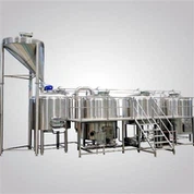 Mikro kema pivo zavodi uskunalari