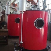 Pivo zavodi tabiiy gaz qozonxonasi